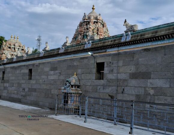 Tiruvannamalai Temple Timings