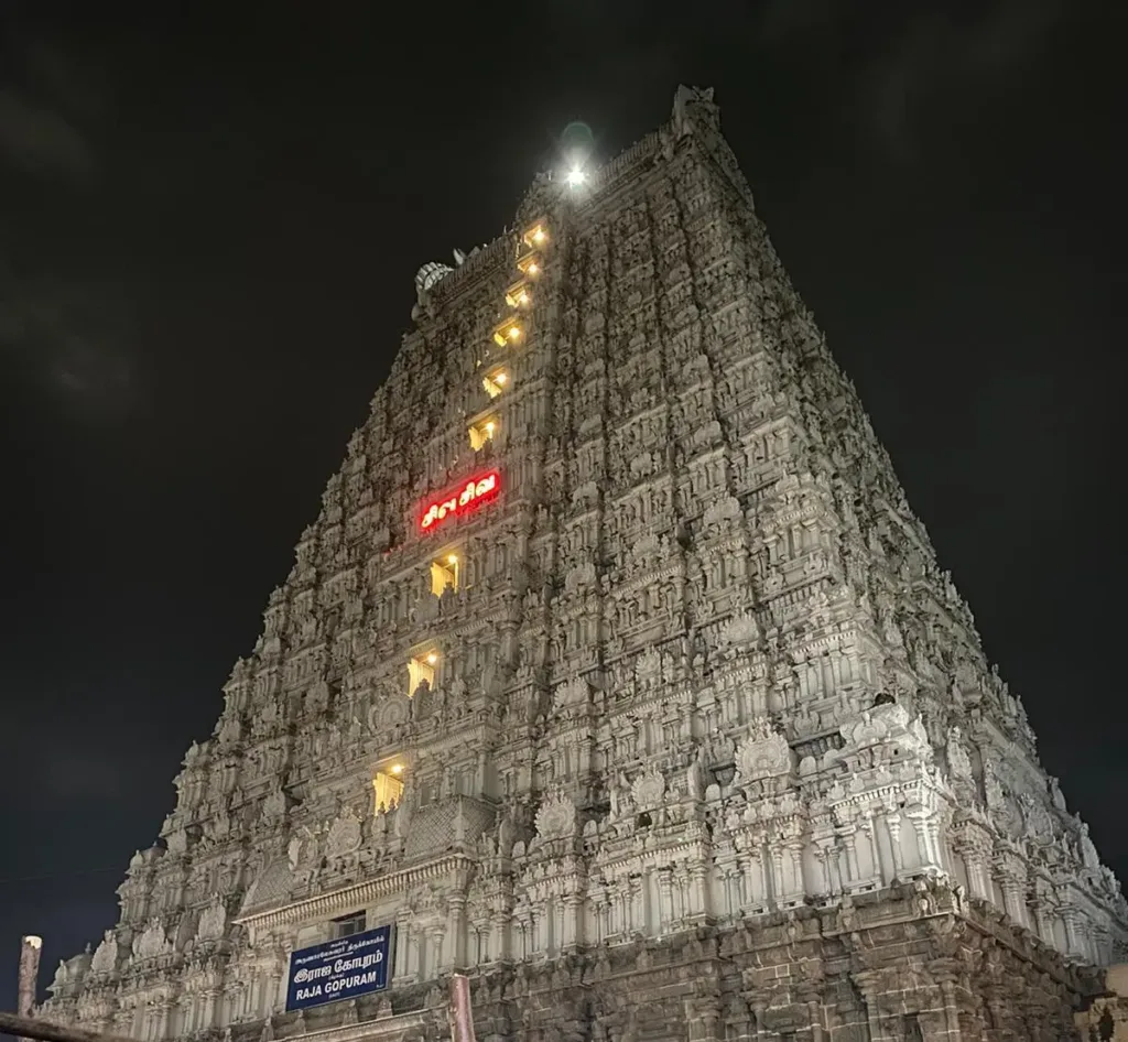 Tiruvannamalai Giripradakshina