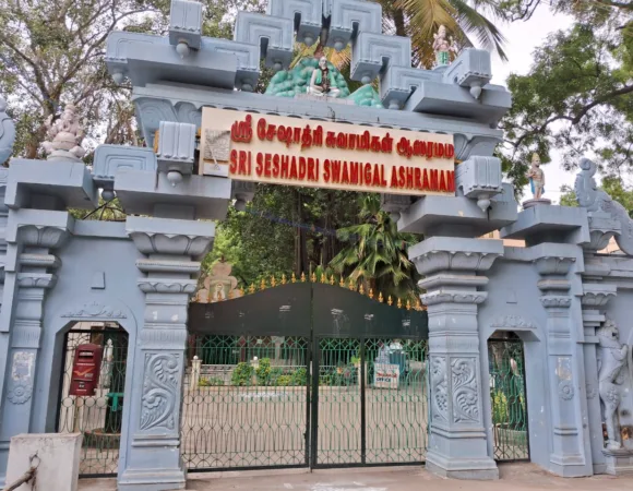 Discover the Power of Shri Seshadri Swamigal: Tiruvannamalai’s Spiritual Healer