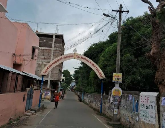 Yogi Ramsuratkumar Ashram: Hidden Spiritual Gem You Must Experience