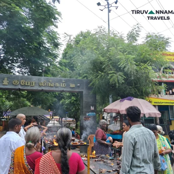 kubera lingam